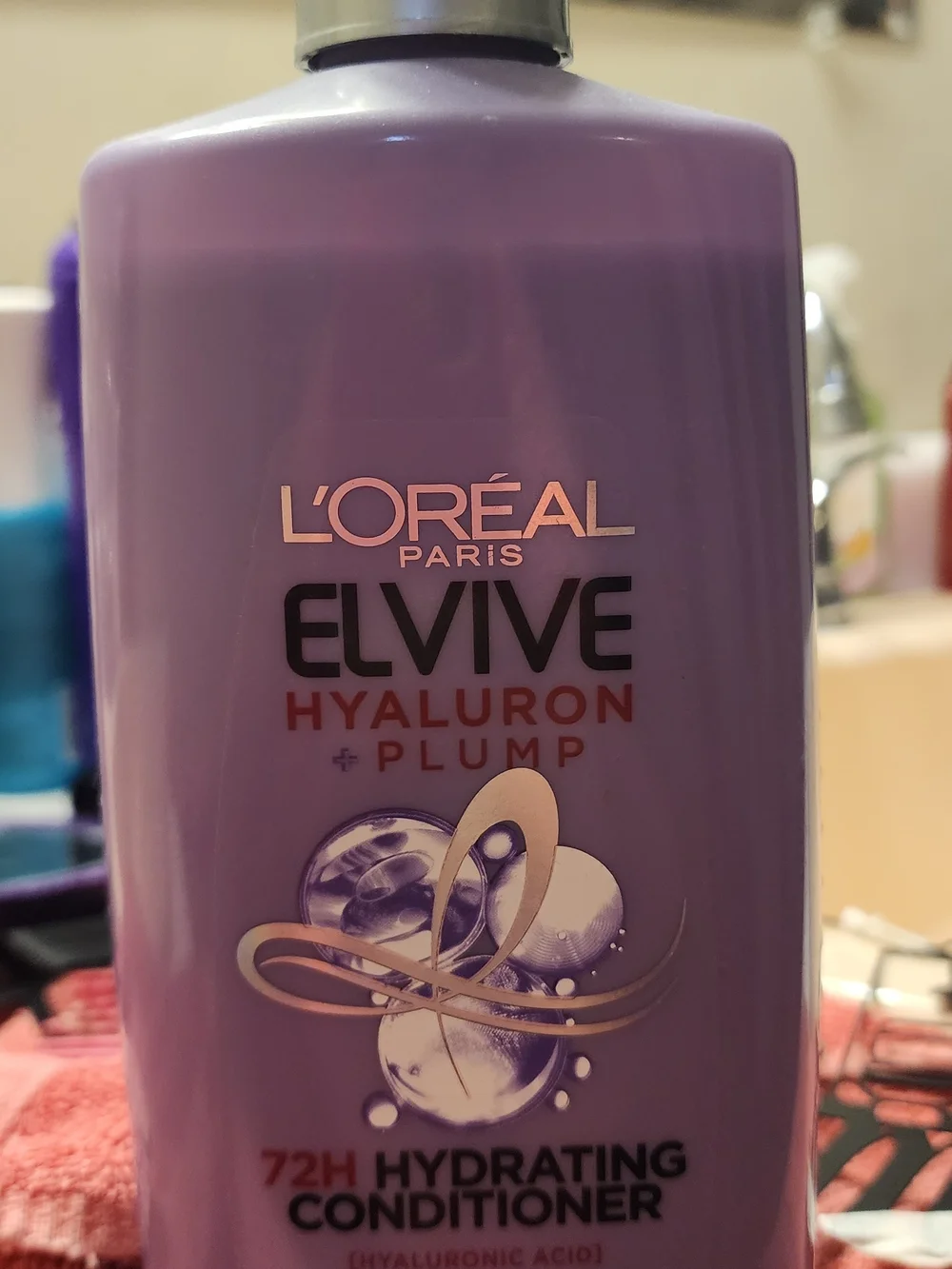 LOreal elvive hyaluron